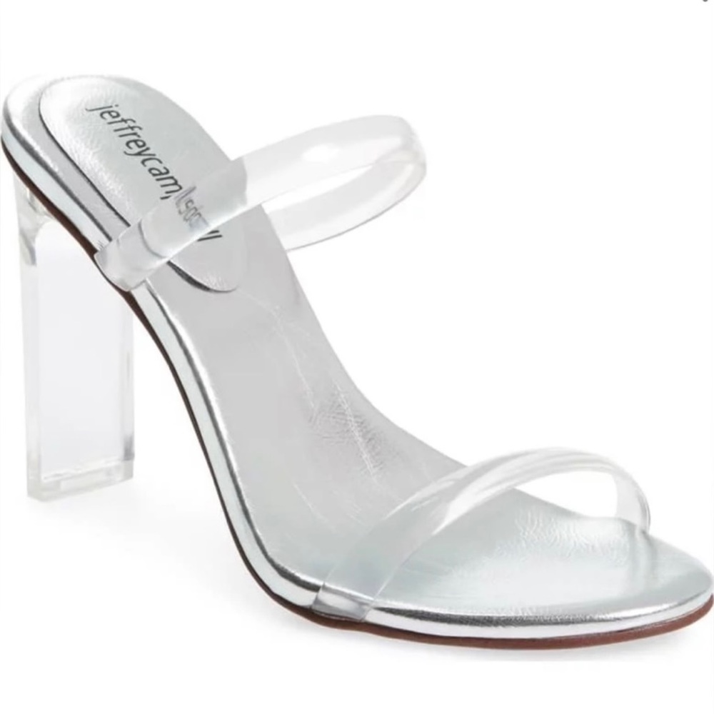 ISO Jeffrey Campbell serum heel